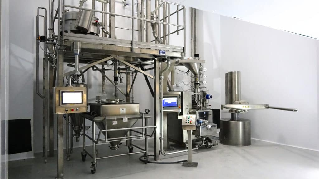 The future of granulation technology